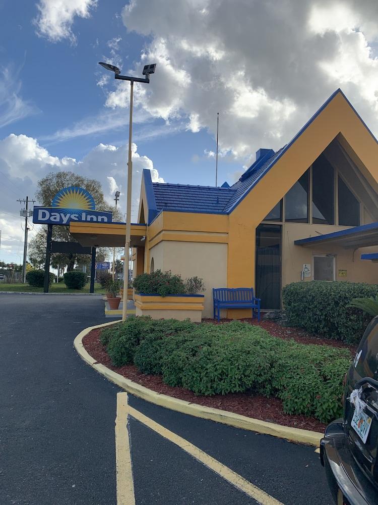 Days Inn By Wyndham Ocala North Екстериор снимка