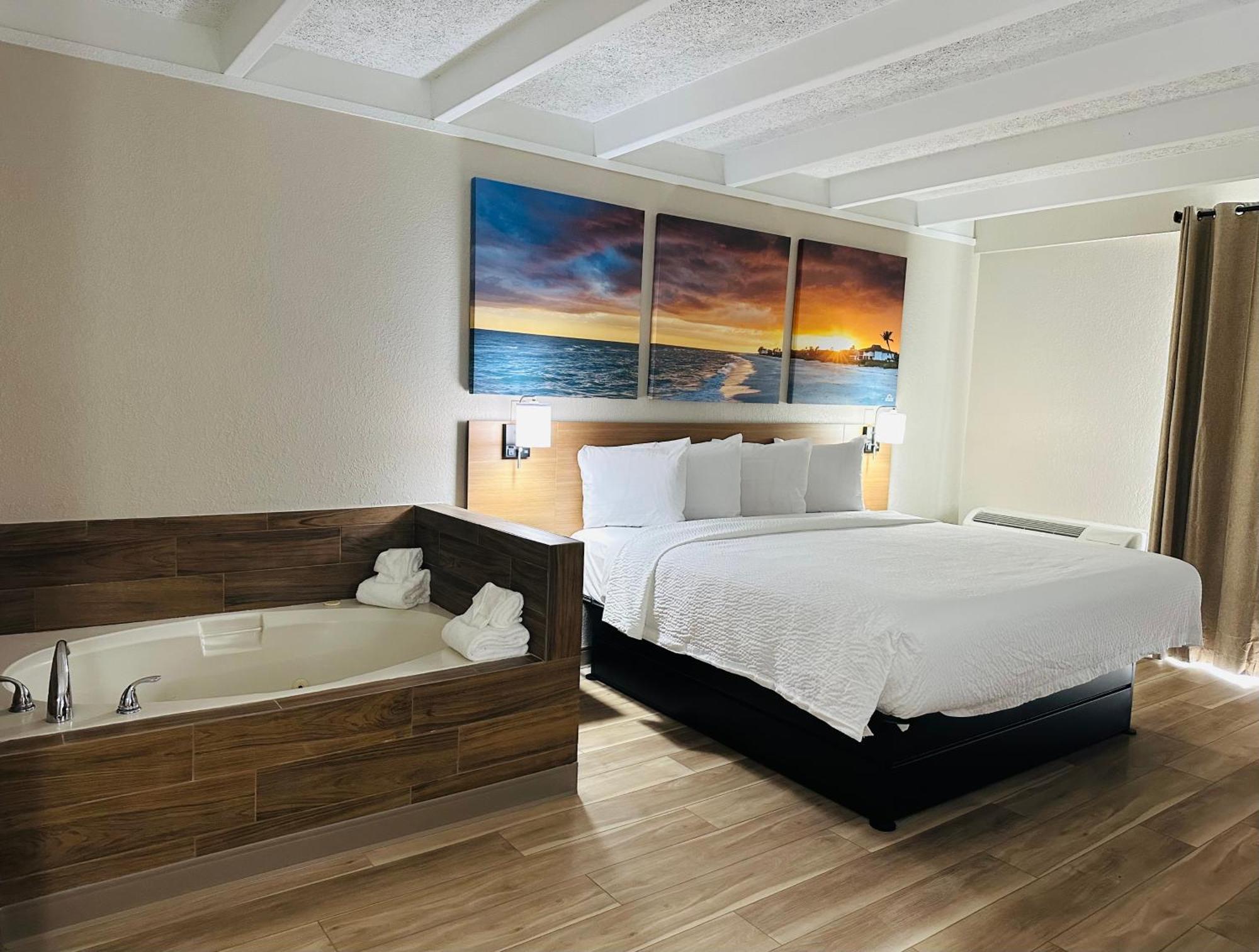 Days Inn By Wyndham Ocala North Екстериор снимка