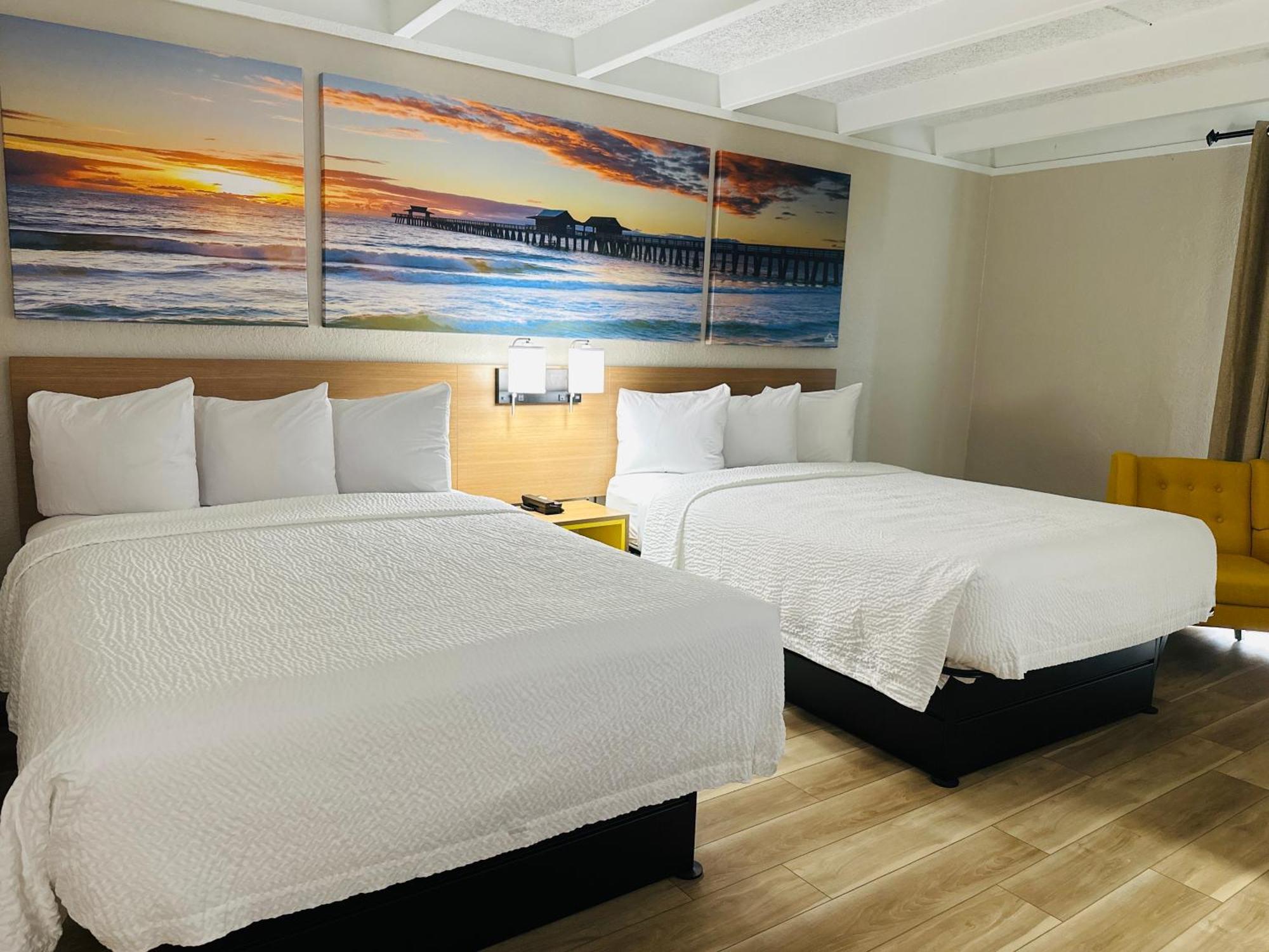 Days Inn By Wyndham Ocala North Екстериор снимка