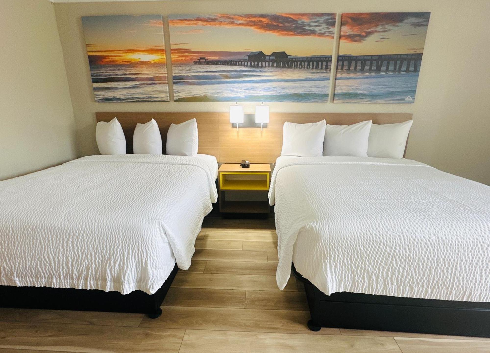 Days Inn By Wyndham Ocala North Екстериор снимка