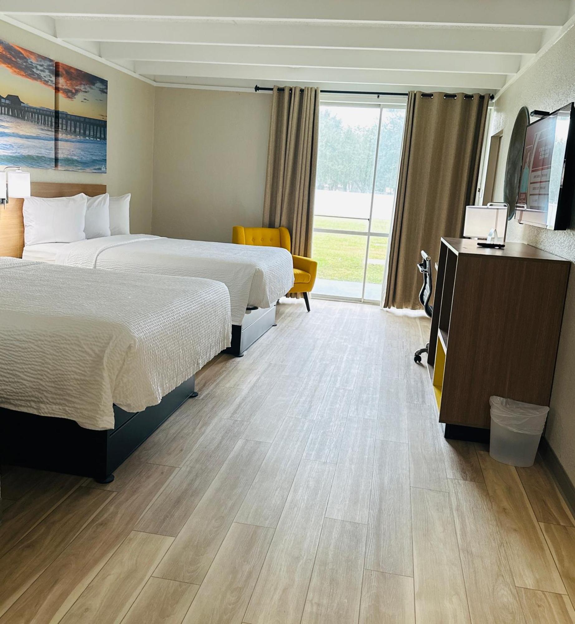 Days Inn By Wyndham Ocala North Екстериор снимка