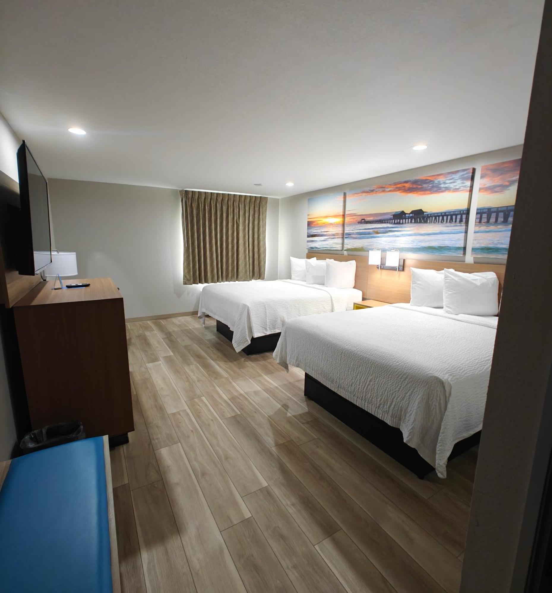 Days Inn By Wyndham Ocala North Стая снимка