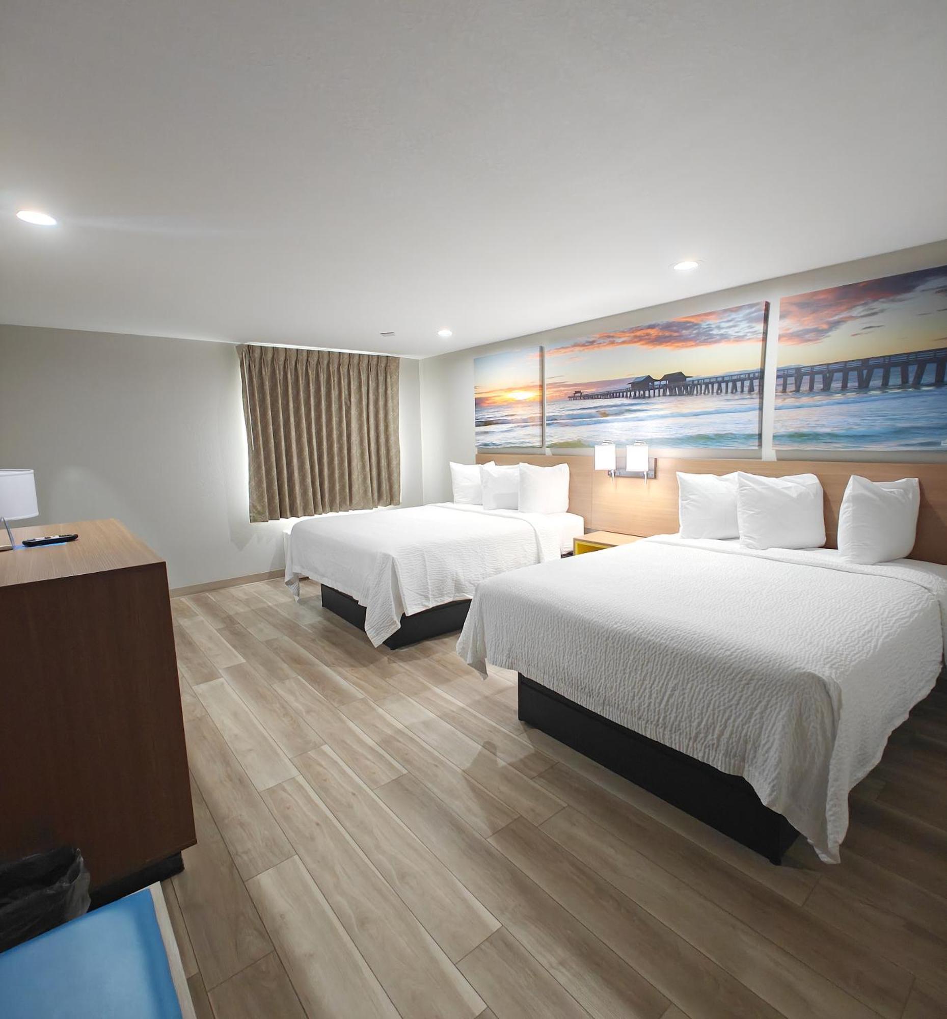 Days Inn By Wyndham Ocala North Стая снимка
